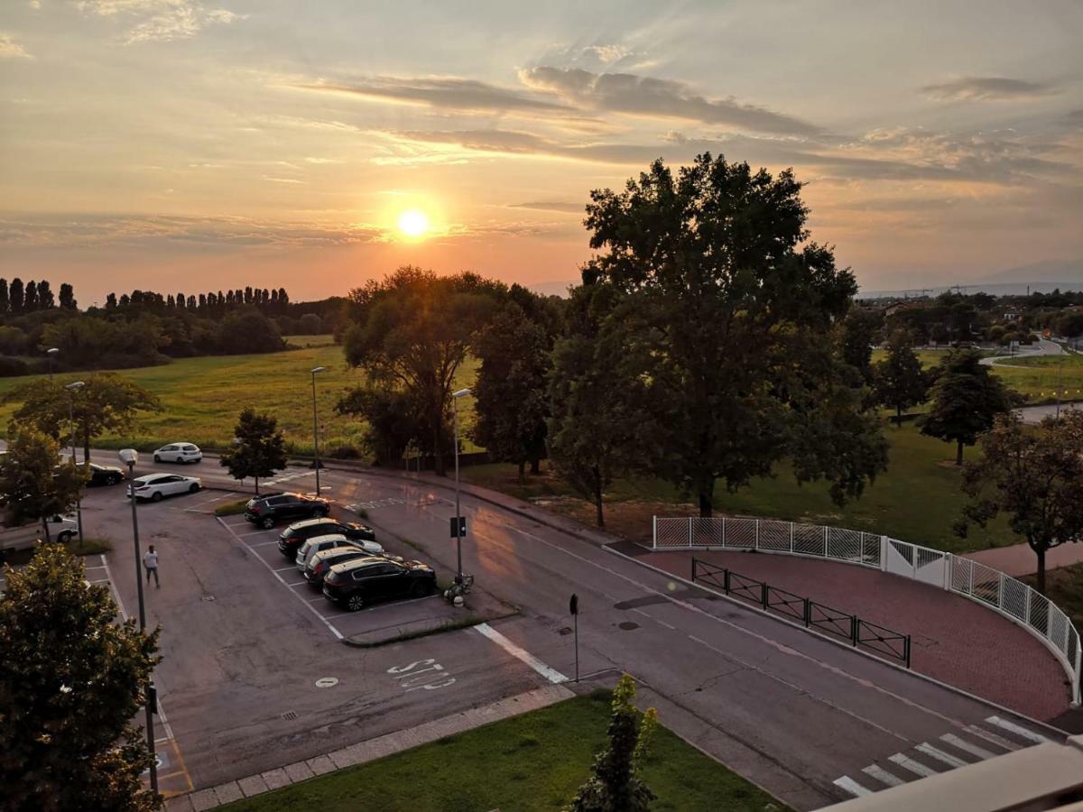 Sunset View Treviso Apartment 外观 照片